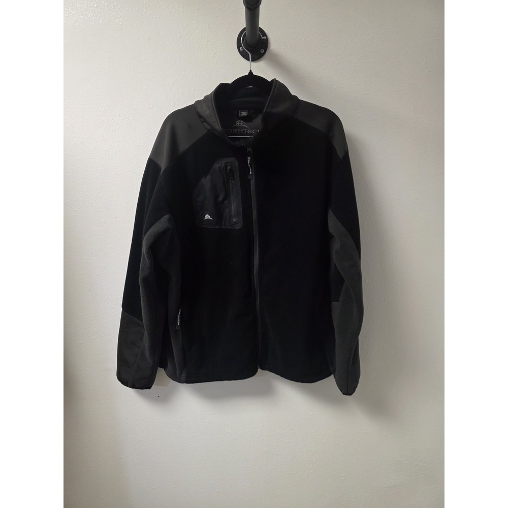 Stormtech Men's Full Zip Fleece Jacket – Size XL